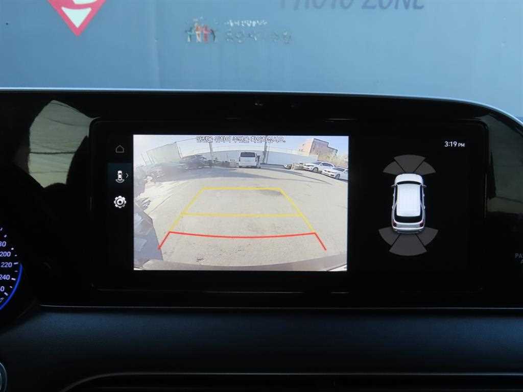 HYUNDAI Palisade 2021 Negro - Importación desde Corea - HF Imports Iquique - Foto 19