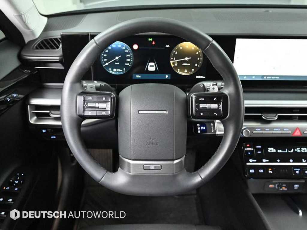 HYUNDAI Grandeur - Vista 12