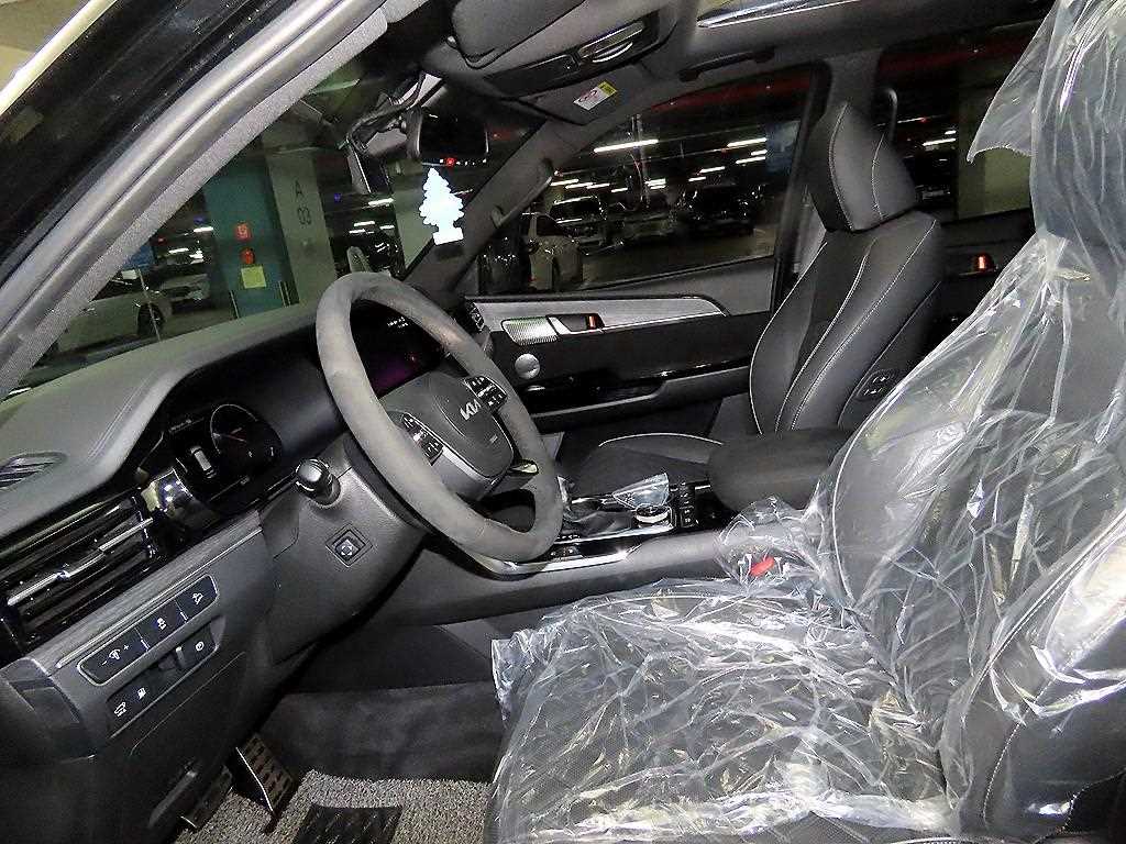 KIA Mohave - Vista 6