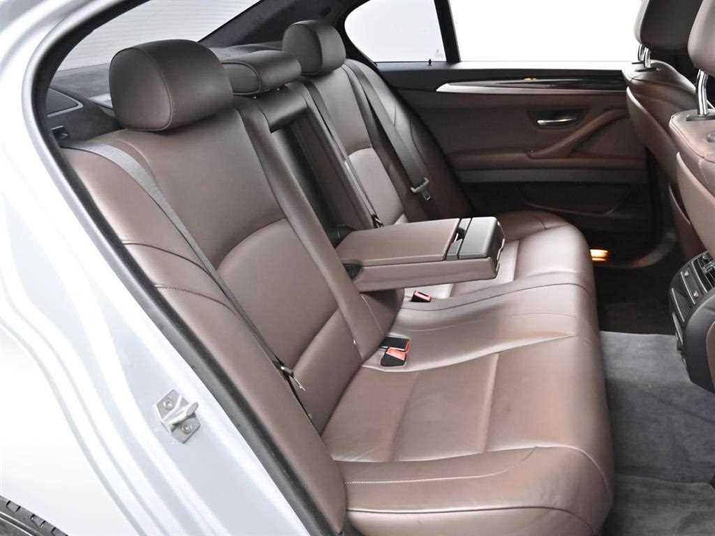 BMW 5 Series - Vista 12