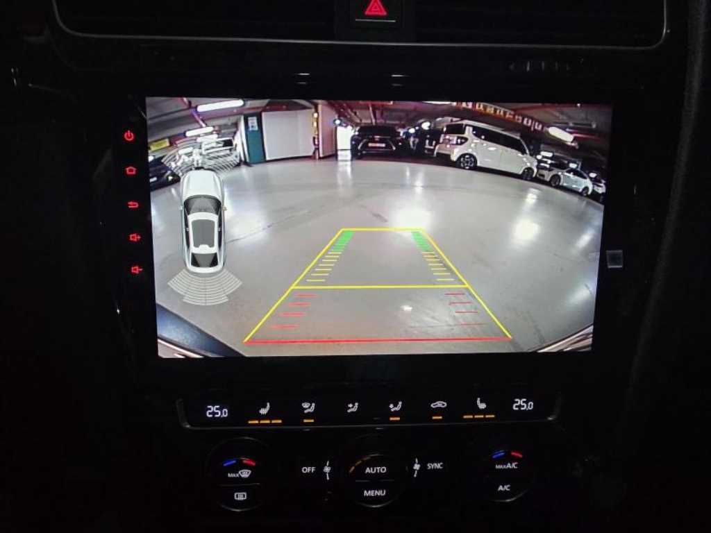 Volkswagen Golf - Vista 10