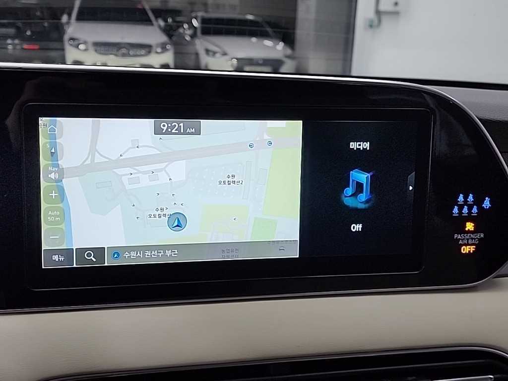 HYUNDAI Palisade 2022 Negro - Importación desde Corea - HF Imports Iquique - Foto 14