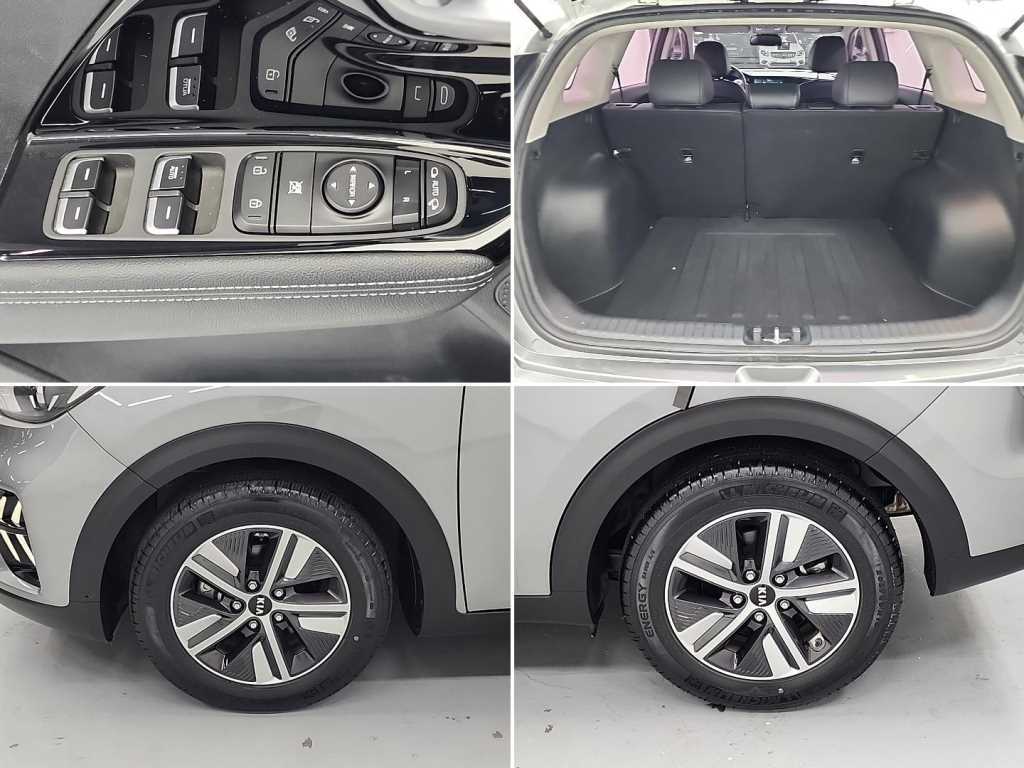 KIA Niro 2020 Gris - Importación desde Corea - HF Imports Iquique - Foto 19