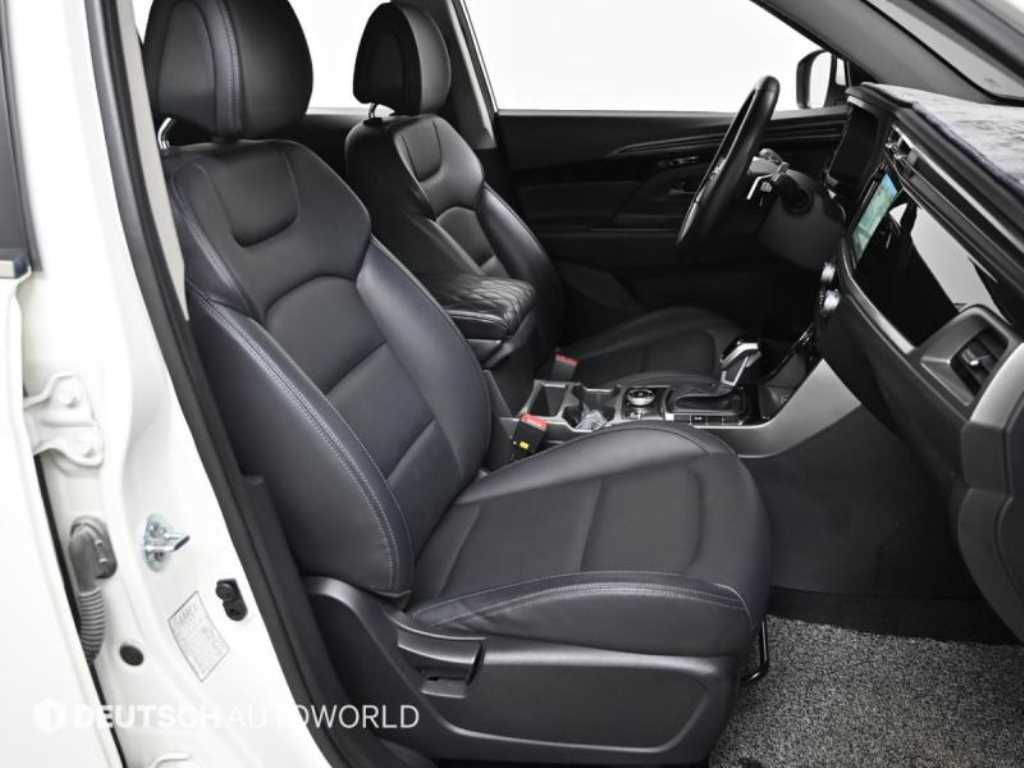 Ssangyong Korando - Vista 10