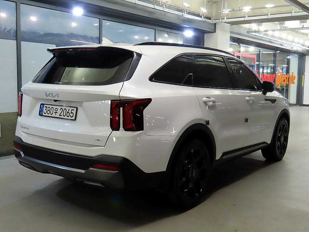 KIA Sorento - Vista 4