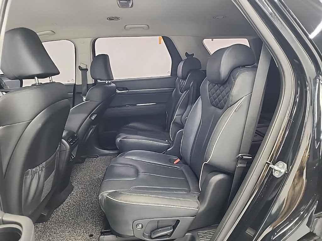 HYUNDAI Palisade - Vista 12
