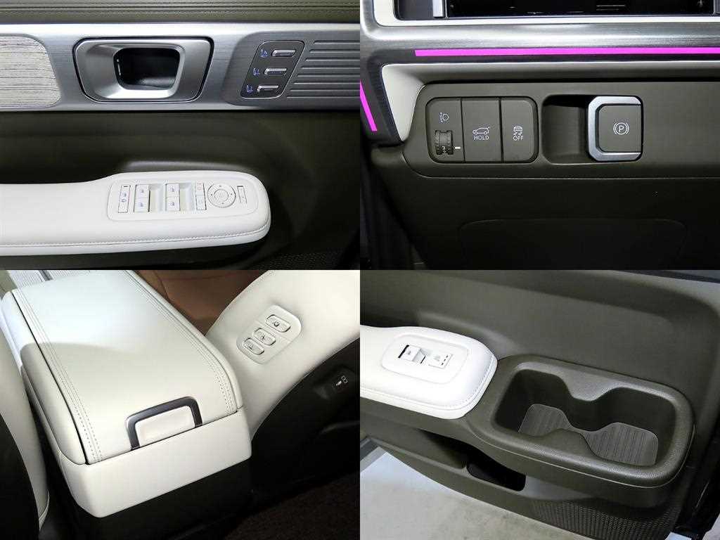 HYUNDAI Santa Fe 2024 Gris - Importación desde Corea - HF Imports Iquique - Foto 17