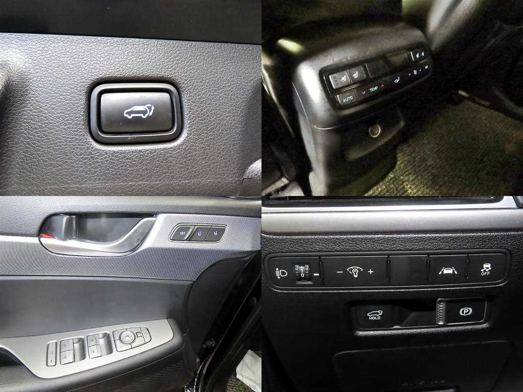 HYUNDAI Palisade 2019 Azul - Importación desde Corea - HF Imports Iquique - Foto 18