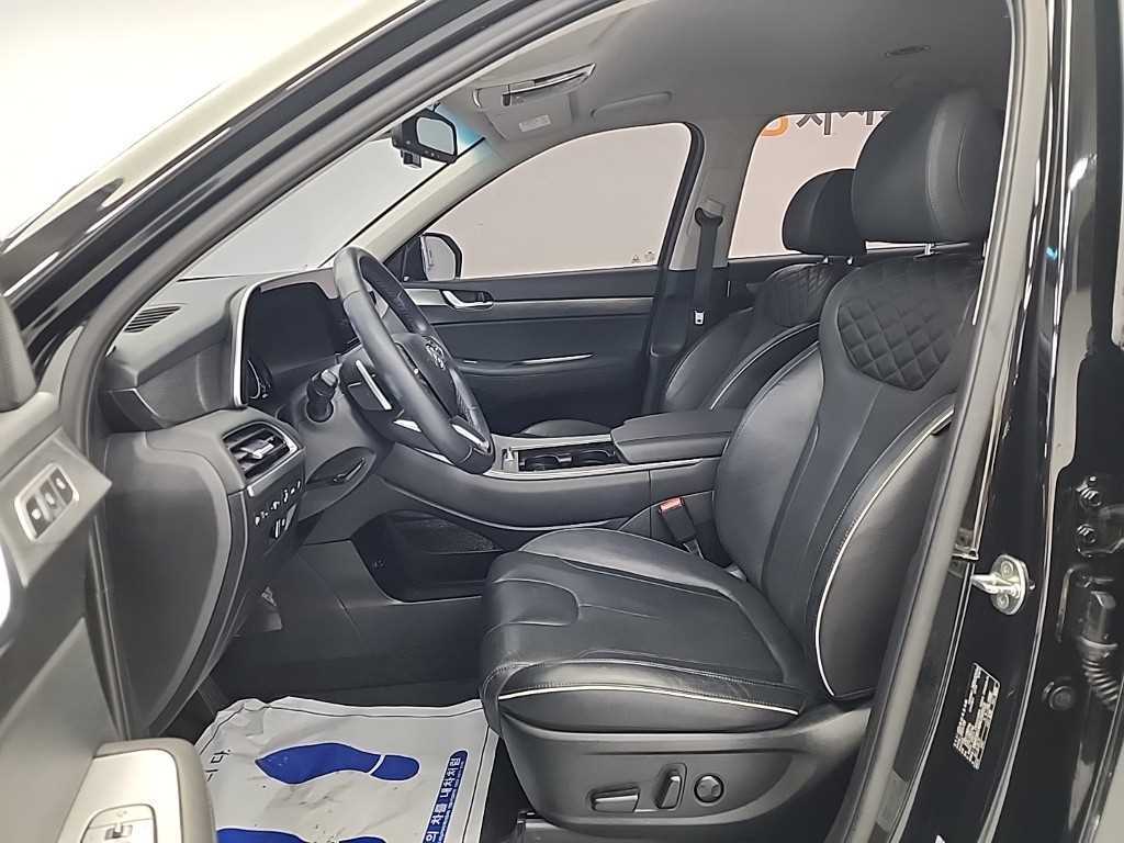 HYUNDAI Palisade - Vista 11