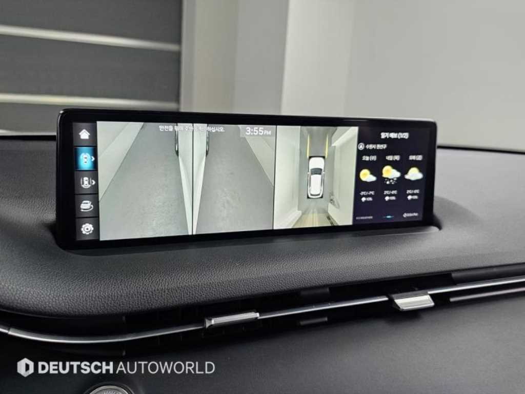 Genesis GV70 2022 Blanco - Importación desde Corea - HF Imports Iquique - Foto 15