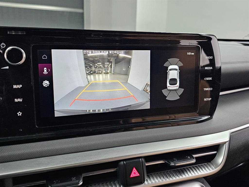 KIA K5 2022 Negro - Importación desde Corea - HF Imports Iquique - Foto 15