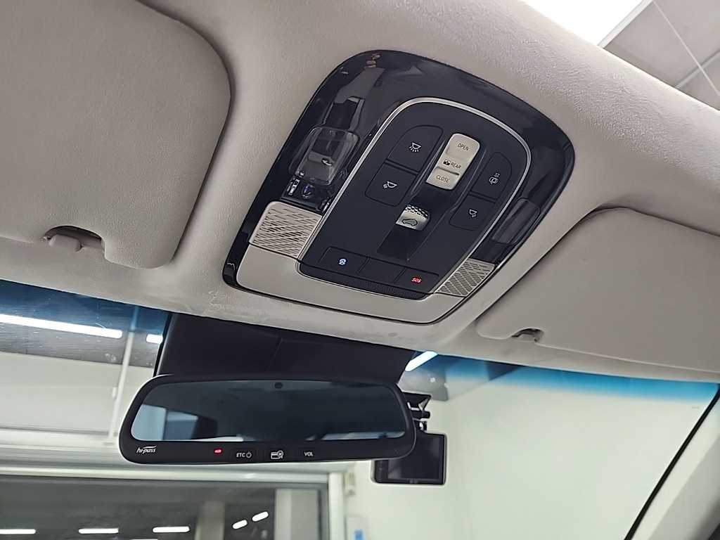 HYUNDAI Palisade 2020 Blanco - Importación desde Corea - HF Imports Iquique - Foto 17