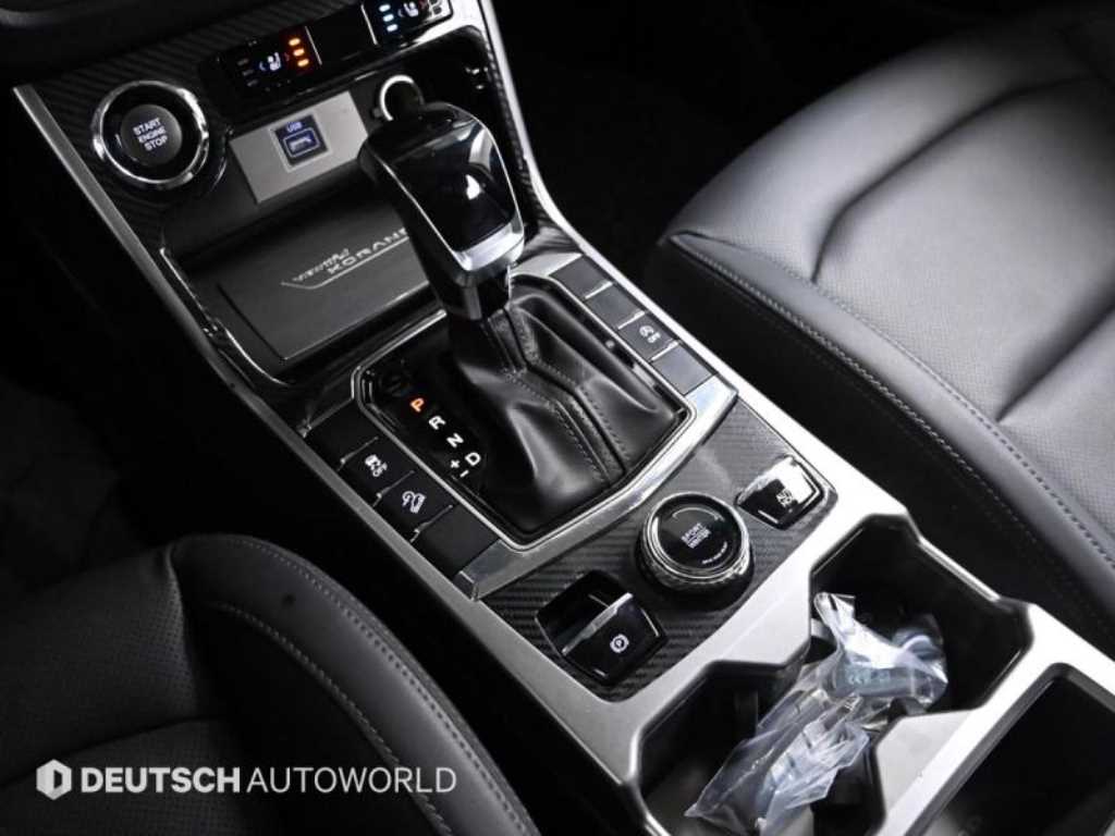 Ssangyong Korando - Vista 9