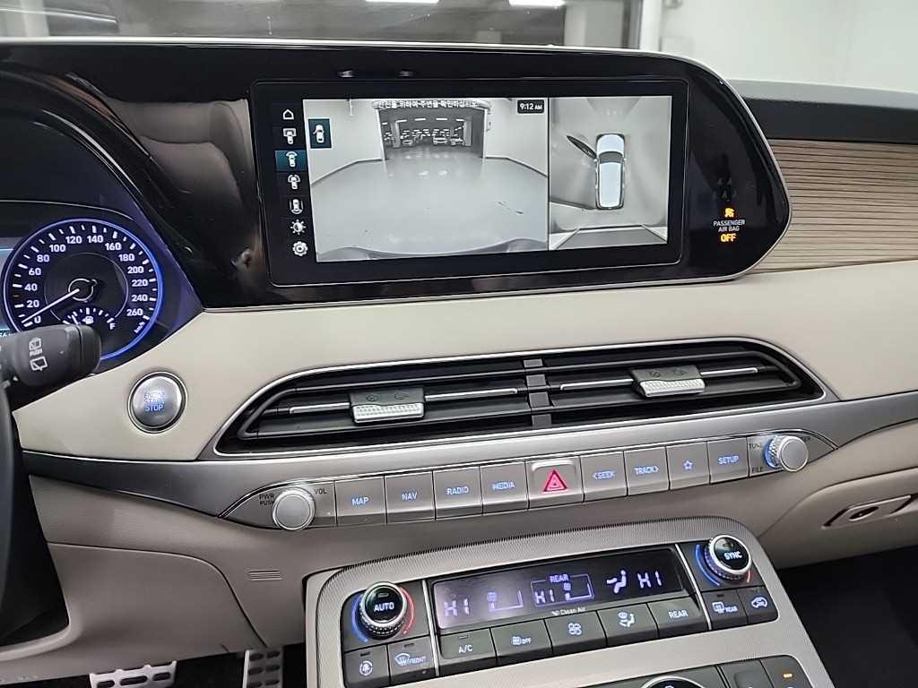 HYUNDAI Palisade - Vista 10