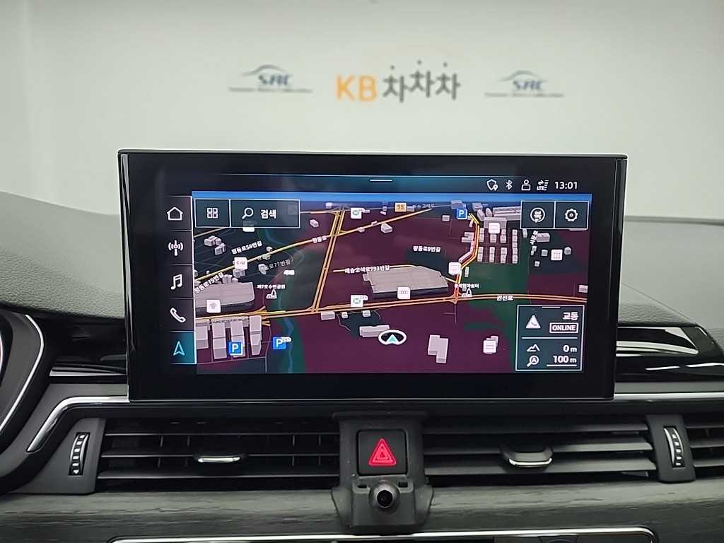 Audi A4 2023 Blanco - Importación desde Corea - HF Imports Iquique - Foto 15