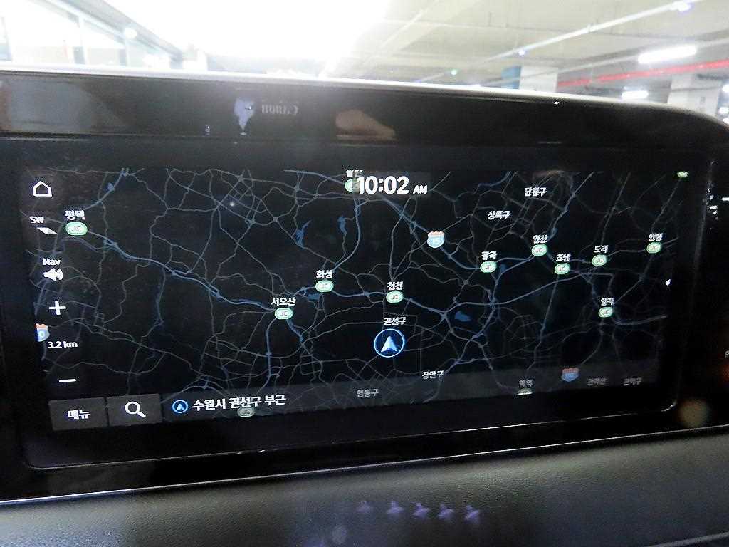 HYUNDAI Palisade 2019 Azul - Importación desde Corea - HF Imports Iquique - Foto 14