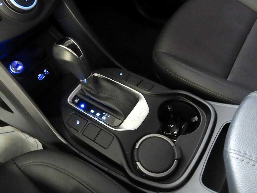 HYUNDAI Santa Fe - Vista 11