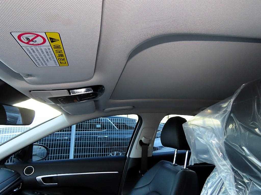 HYUNDAI Sonata 2020 Blanco - Importación desde Corea - HF Imports Iquique - Foto 18