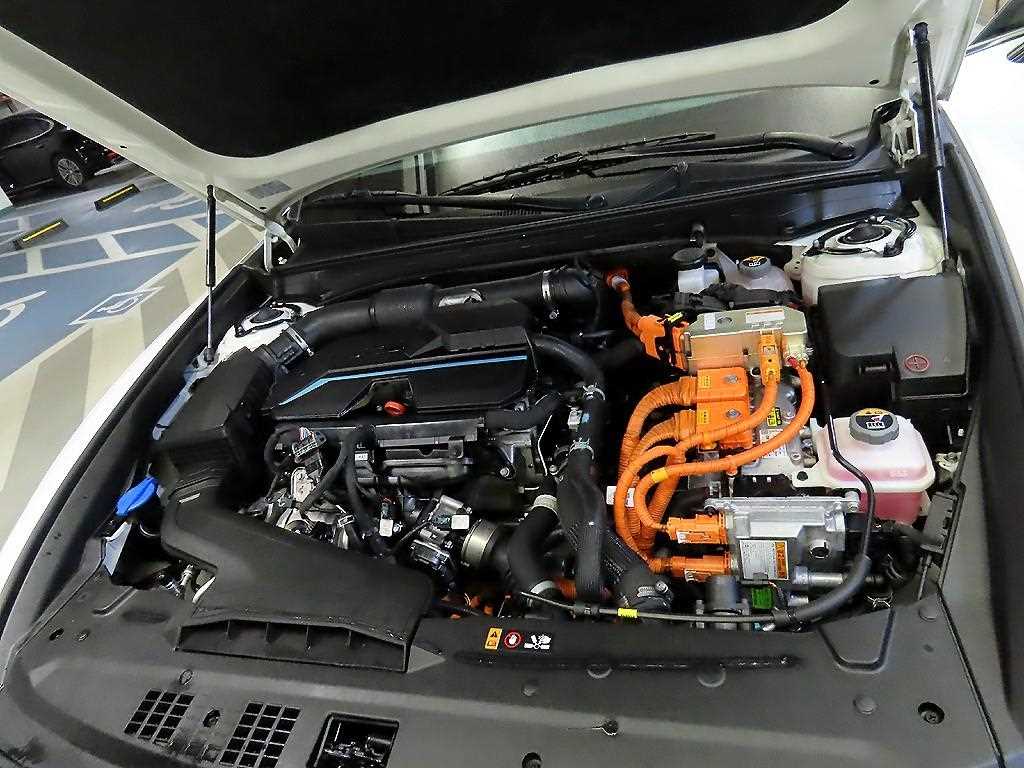 HYUNDAI Grandeur 2023 Blanco - Importación desde Corea - HF Imports Iquique - Foto 19