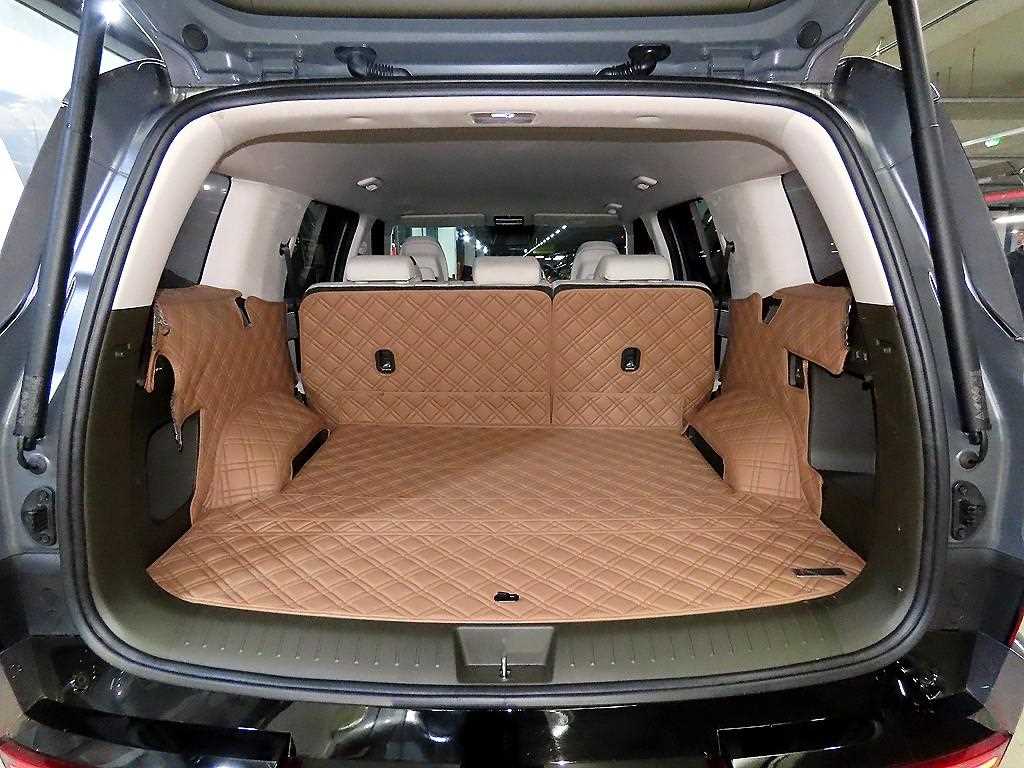 HYUNDAI Santa Fe 2024 Gris - Importación desde Corea - HF Imports Iquique - Foto 15