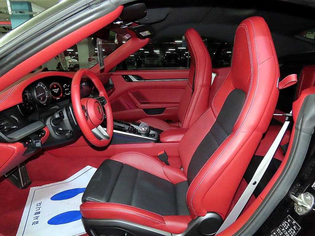 Porsche 911 - Vista 8