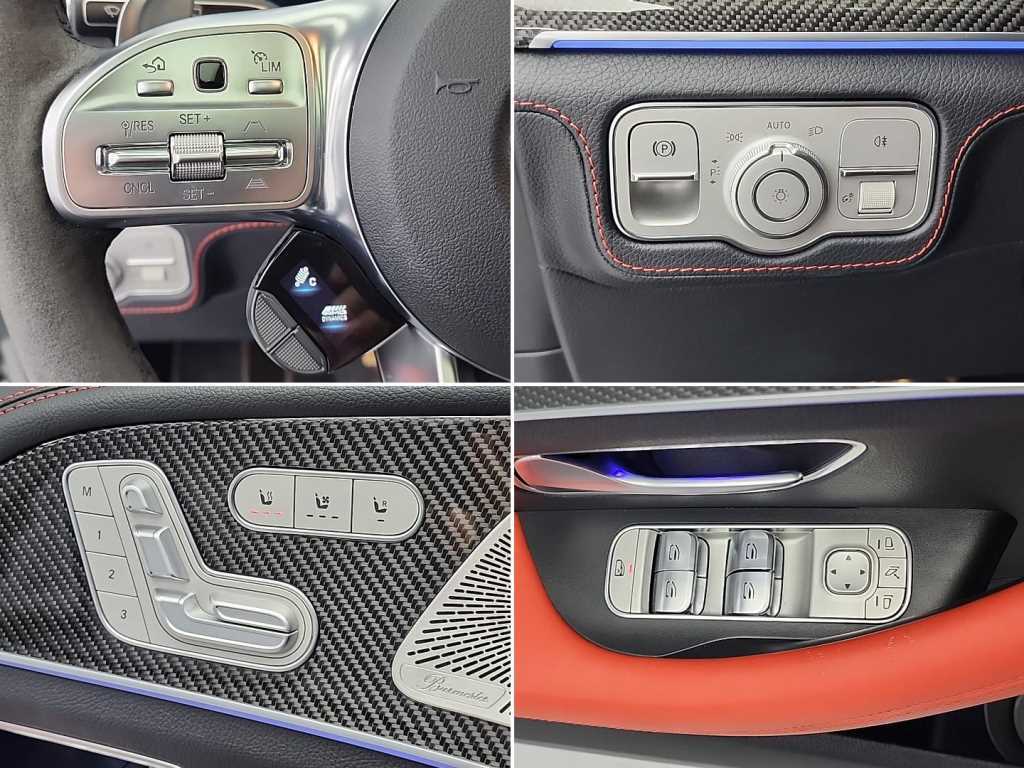 Mercedes Benz GLE Class 2021 Gris - Importación desde Corea - HF Imports Iquique - Foto 18