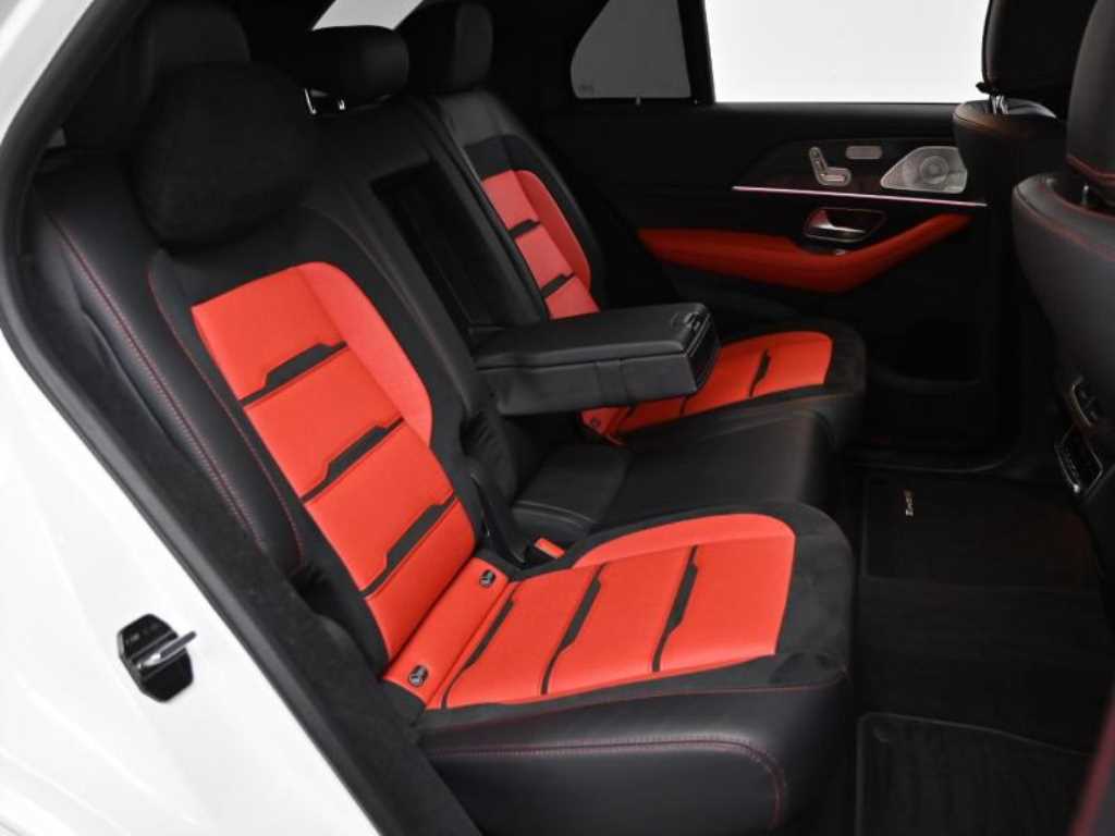 Mercedes Benz GLE Class - Vista 12