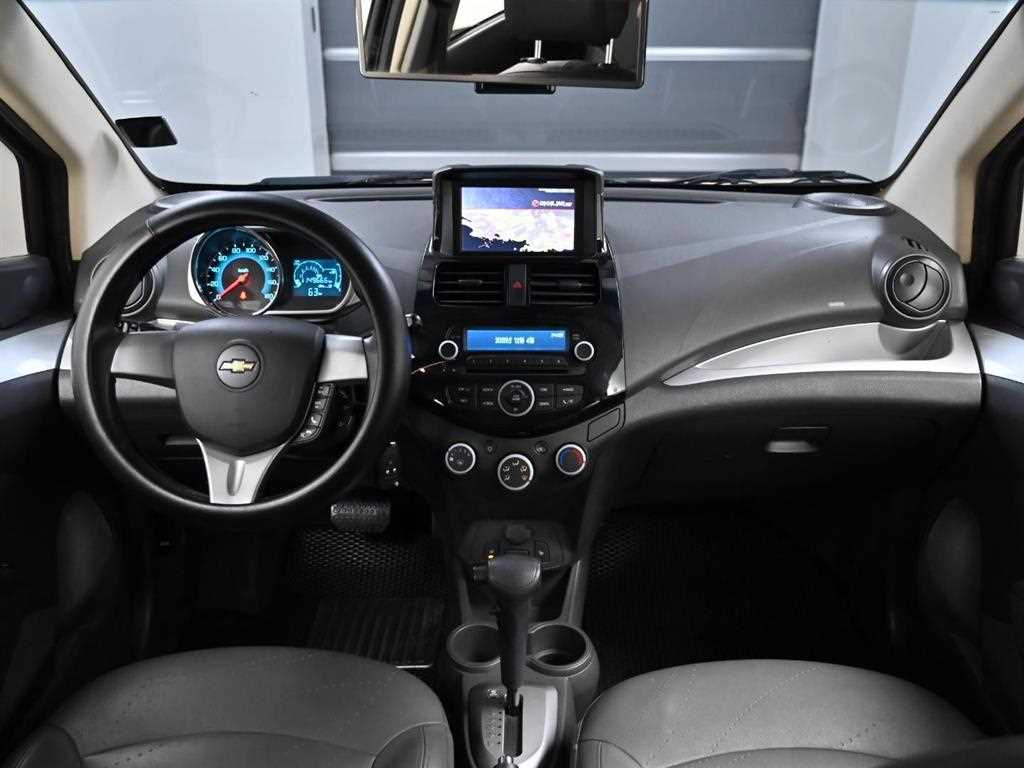 Chevrolet Spark - Vista 7