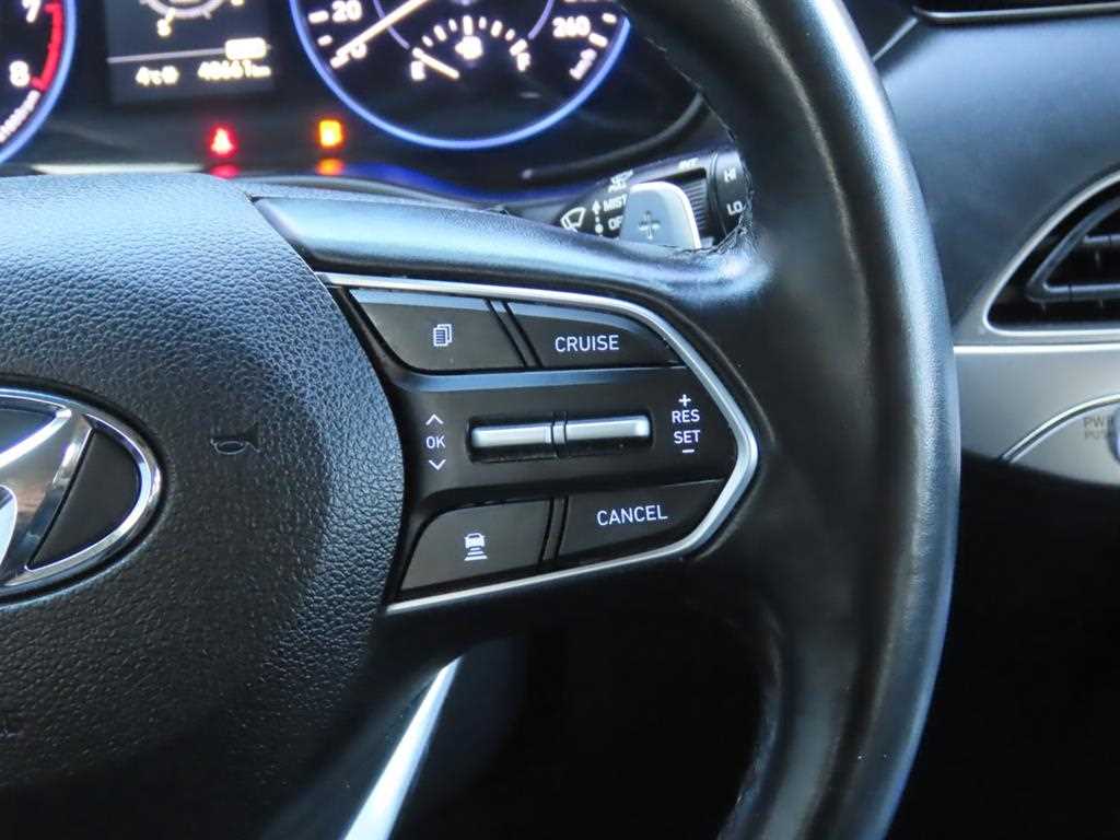 HYUNDAI Palisade - Vista 11