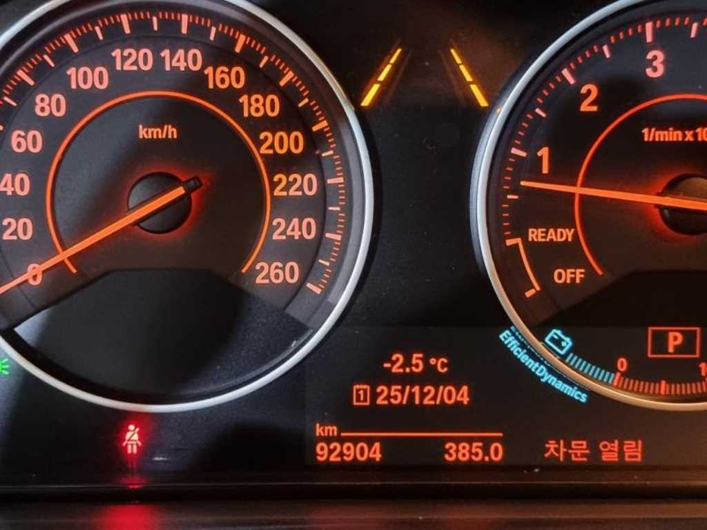 BMW 3 series - Vista 6