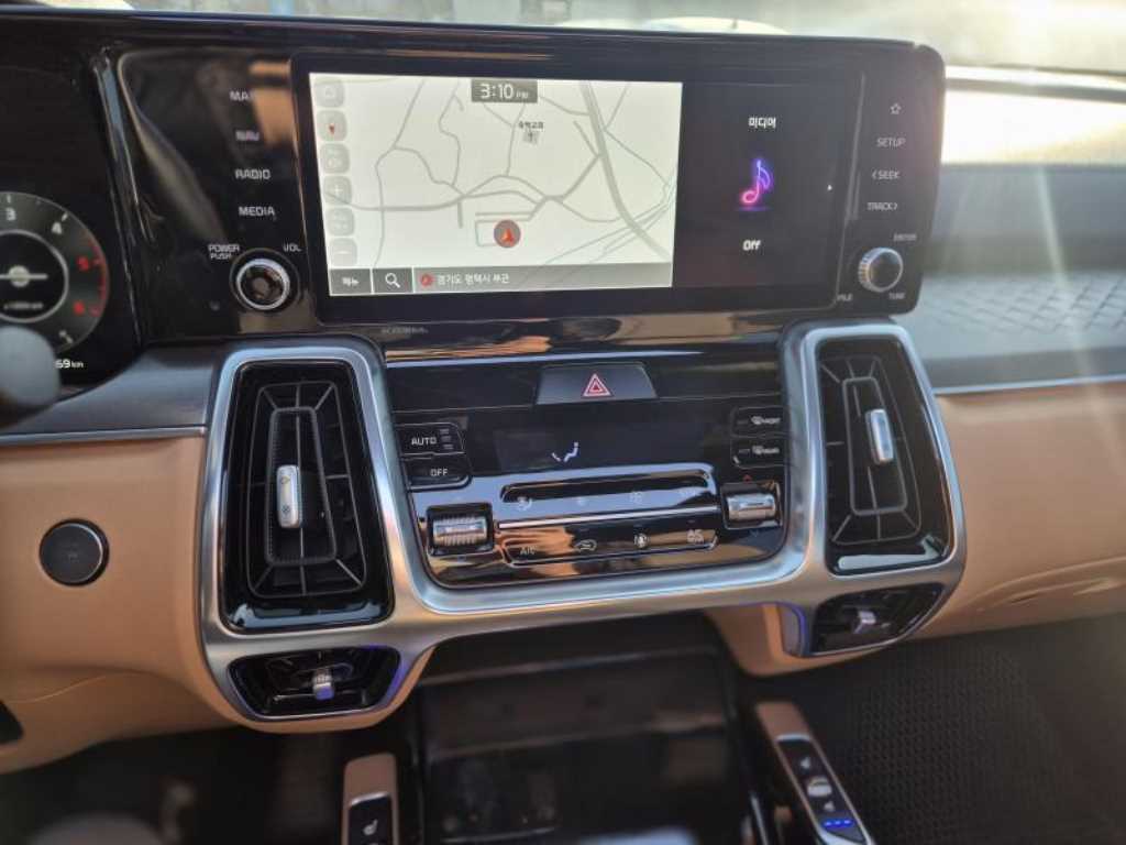 KIA Sorento - Vista 10