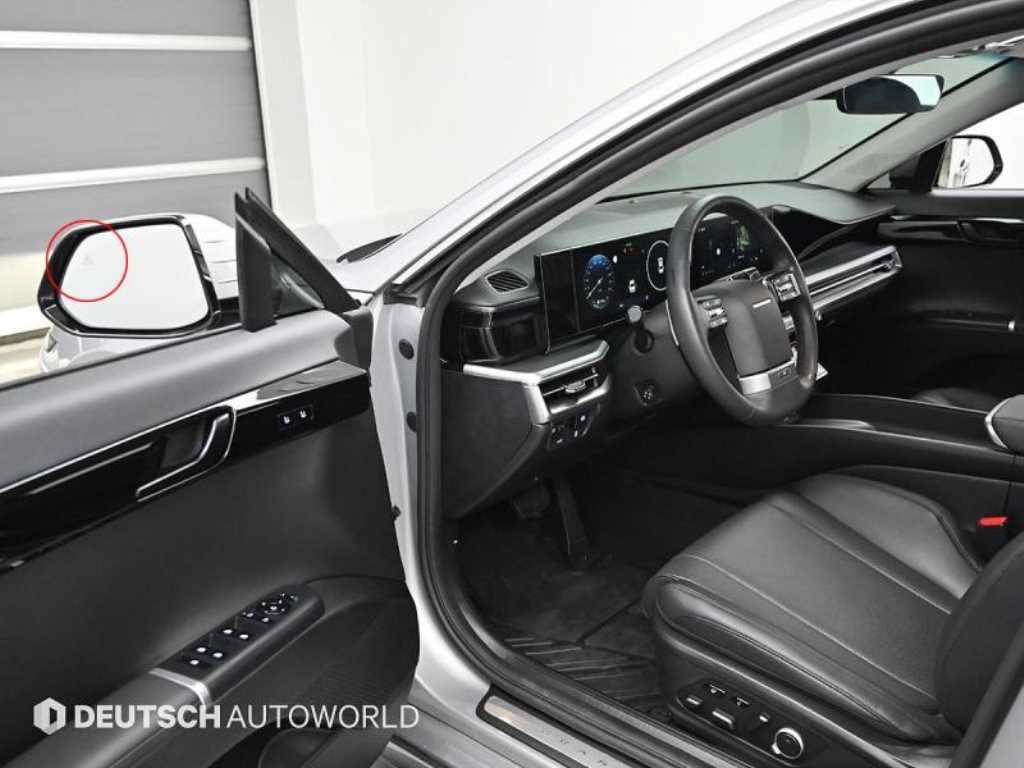 HYUNDAI Grandeur - Vista 9