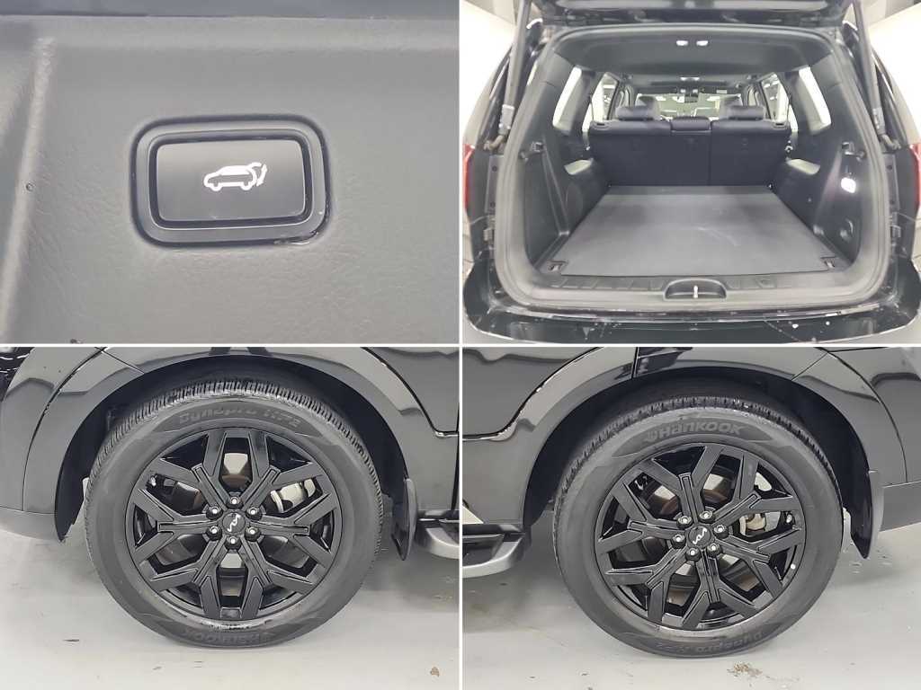 KIA Mohave 2022 Negro - Importación desde Corea - HF Imports Iquique - Foto 18