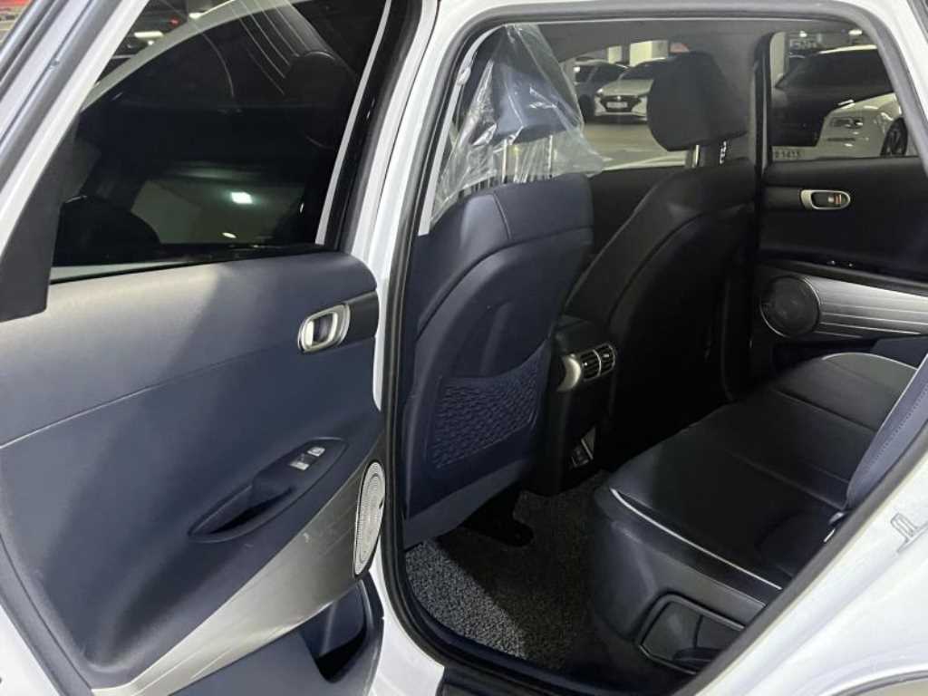 HYUNDAI Nexo - Vista 8