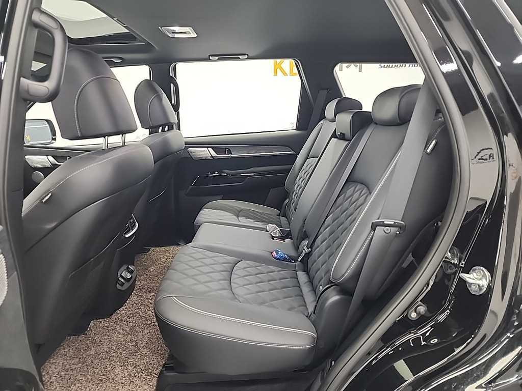 KIA Mohave - Vista 12