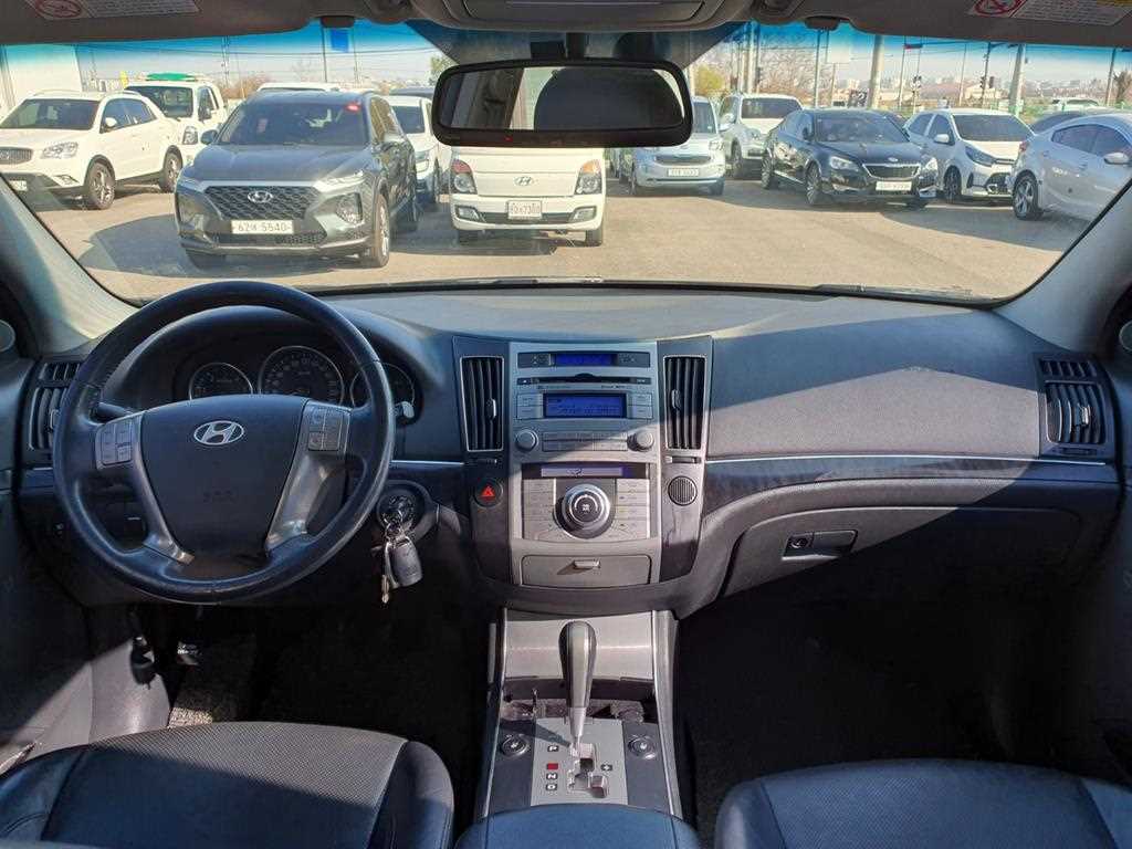 HYUNDAI Veracruz - Vista 8