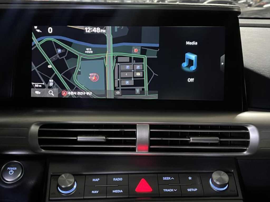 HYUNDAI Nexo - Vista 10