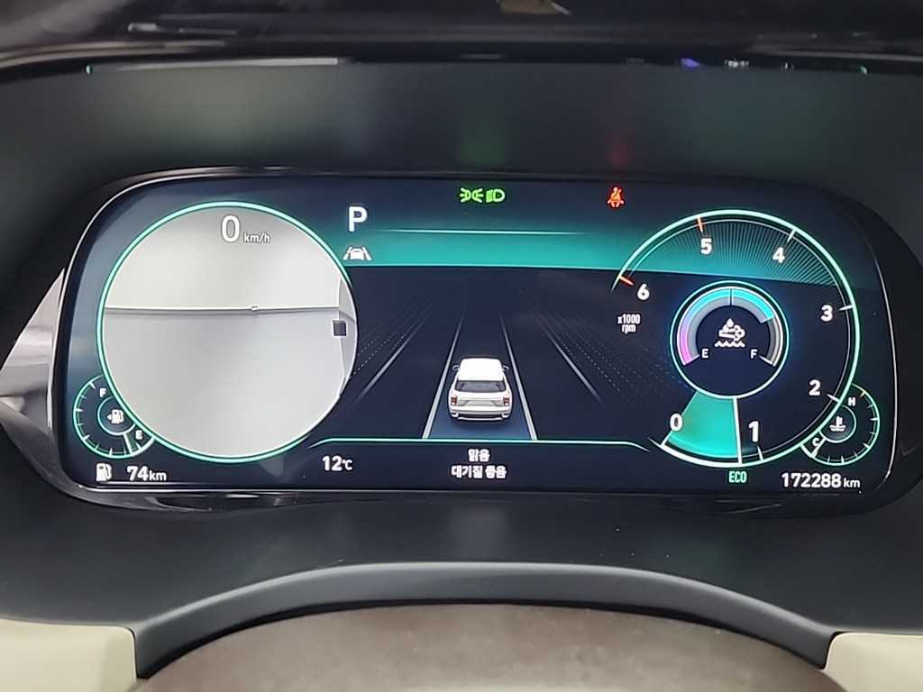 HYUNDAI Palisade - Vista 6