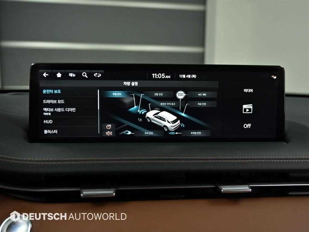 Genesis GV70 2023 Blanco - Importación desde Corea - HF Imports Iquique - Foto 17