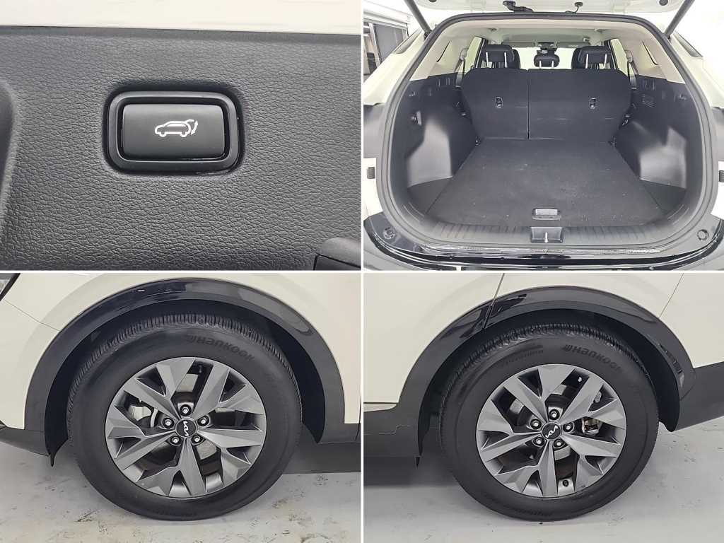 KIA Sportage 2022 - Importación desde Corea - HF Imports Iquique - Foto 17