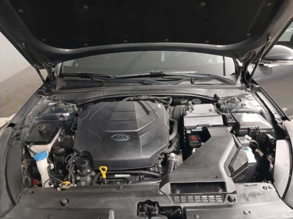 KIA K7 2018 - Importación desde Corea - HF Imports Iquique - Foto 19