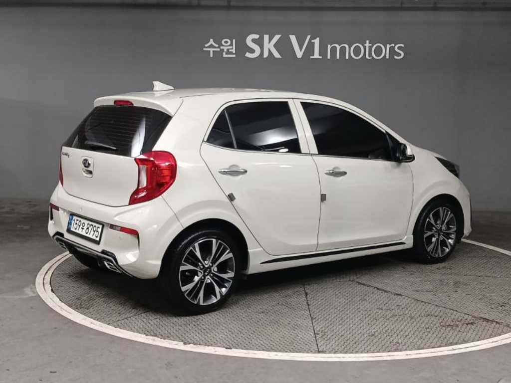 KIA Morning - Vista 4