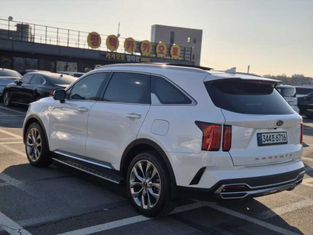 KIA Sorento - Vista 4