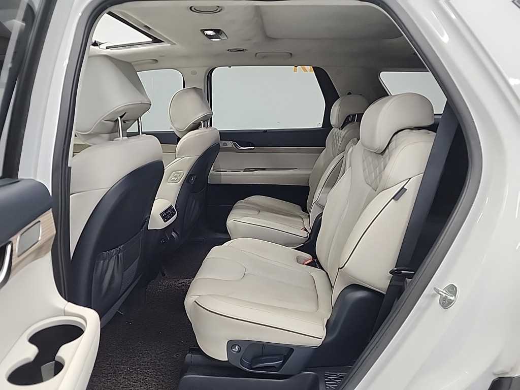 HYUNDAI Palisade - Vista 12