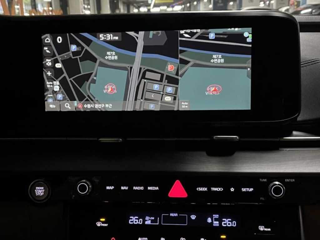 KIA Carnival 2021 - Importación desde Corea - HF Imports Iquique - Foto 14