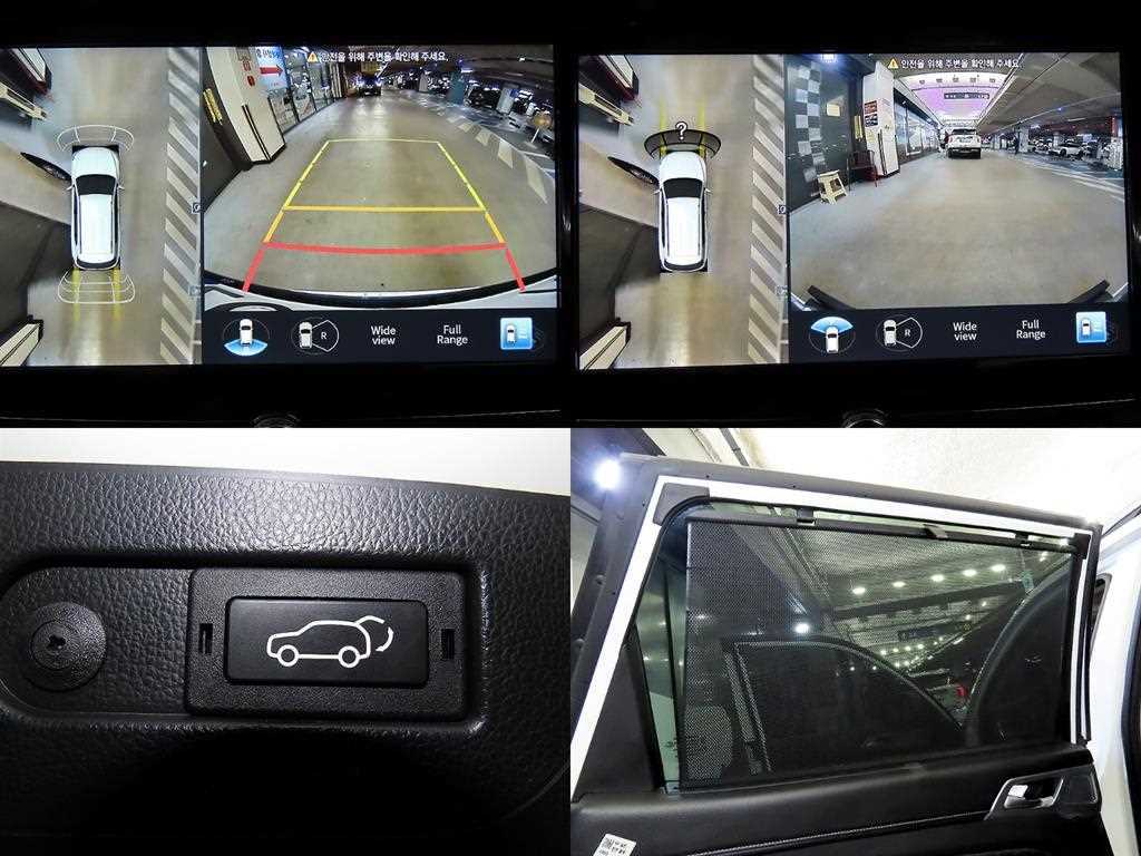 Ssangyong Rexton 2021 Blanco - Importación desde Corea - HF Imports Iquique - Foto 18