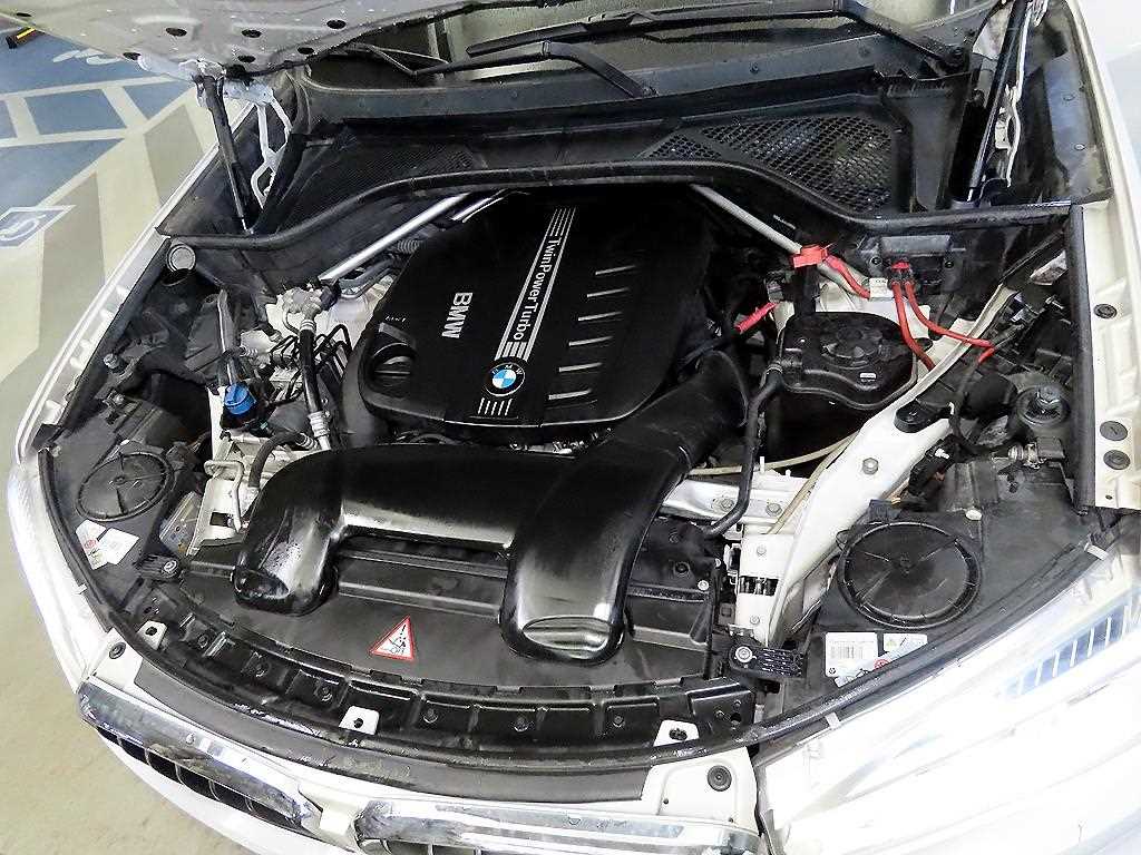 BMW X5 2014 Blanco - Importación desde Corea - HF Imports Iquique - Foto 19