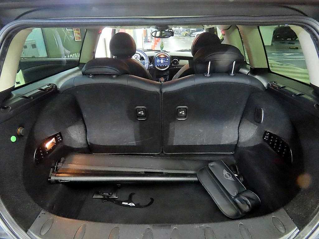 Mini Clubman 2014 Blanco - Importación desde Corea - HF Imports Iquique - Foto 15