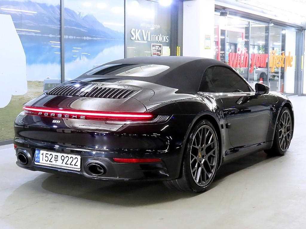 Porsche 911 - Vista 4