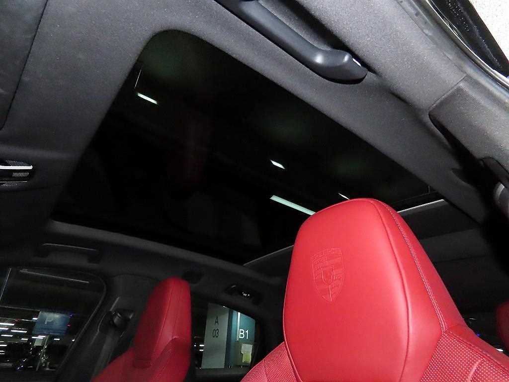 Porsche Cayenne 2021 Negro - Importación desde Corea - HF Imports Iquique - Foto 14